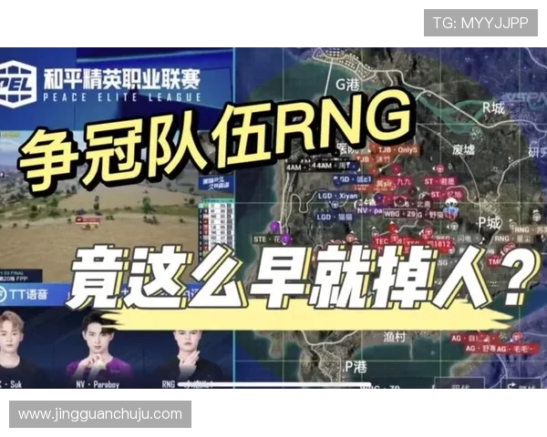 和平精英战术分析：RNG战队的技术优势与策略探讨