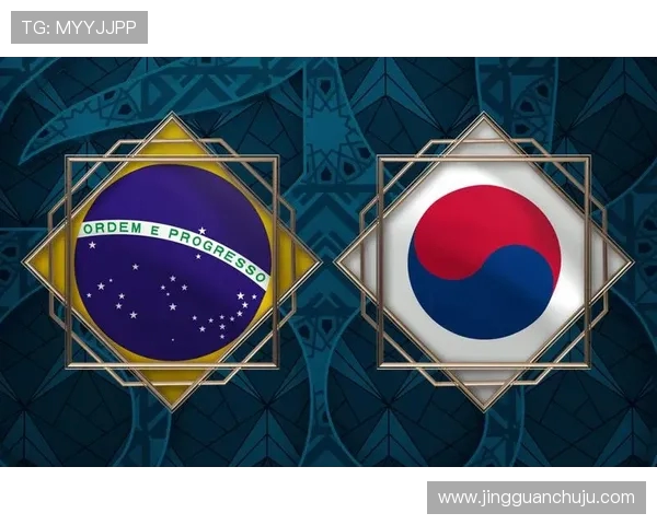 巴西对阵韩国精彩对决MBC解说带你领略足球魅力与激情